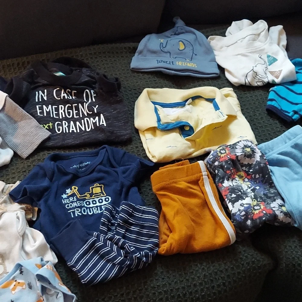 Baby bundle - Picture 3 of 4